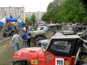 Off -road Nowa D�ba 2010